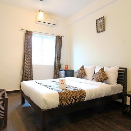 Oyo 10227 Sai Residency Baga Buitenkant foto