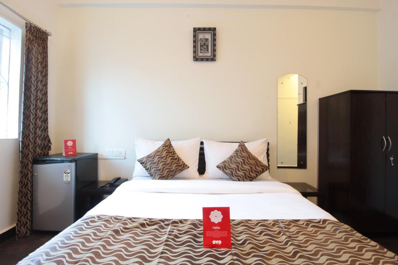 Oyo 10227 Sai Residency Baga Buitenkant foto