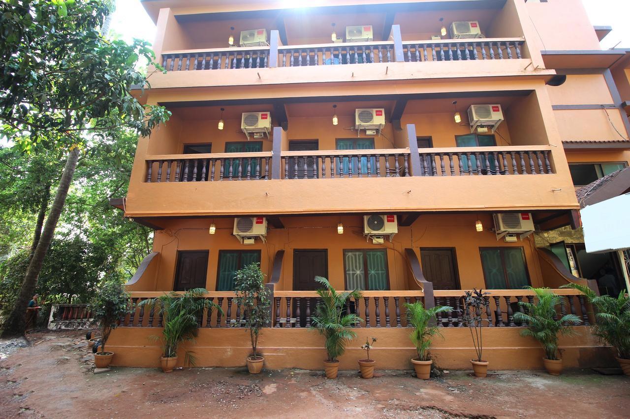 Oyo 10227 Sai Residency Baga Buitenkant foto