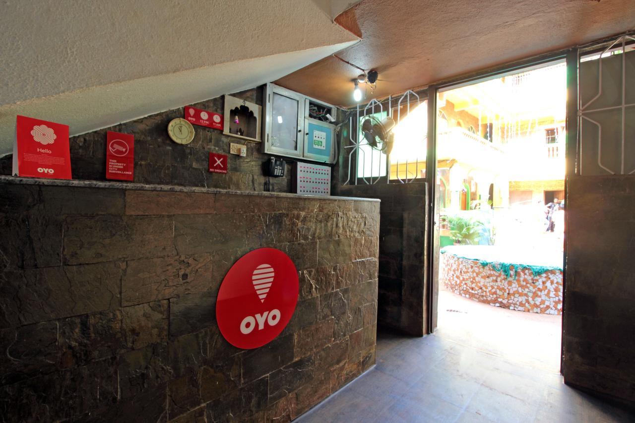 Oyo 10227 Sai Residency Baga Buitenkant foto