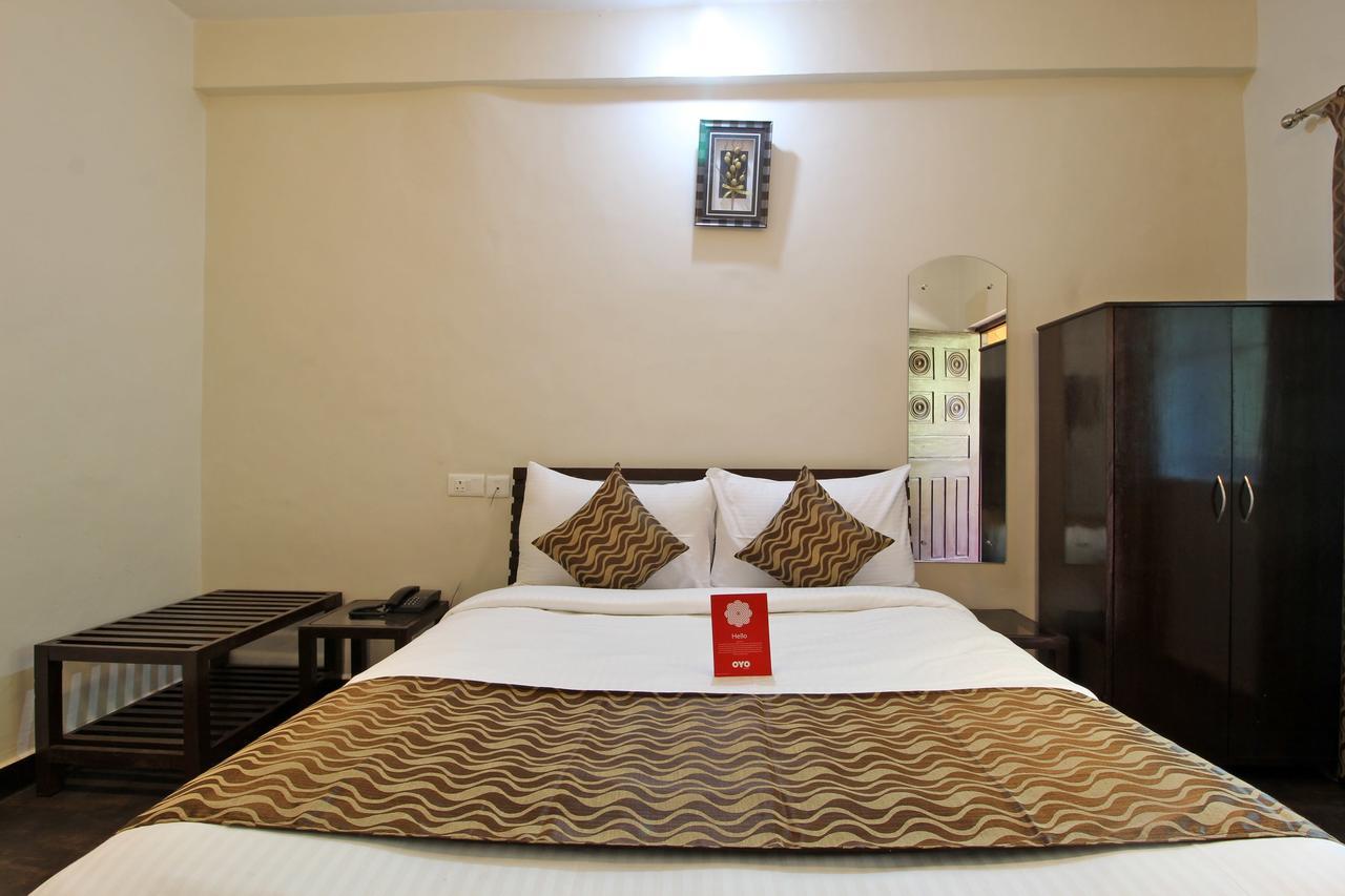 Oyo 10227 Sai Residency Baga Buitenkant foto