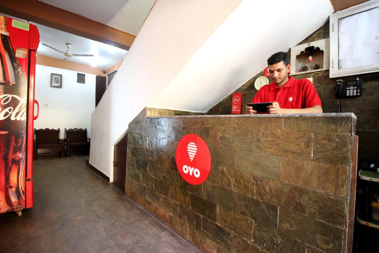 Oyo 10227 Sai Residency Baga Buitenkant foto