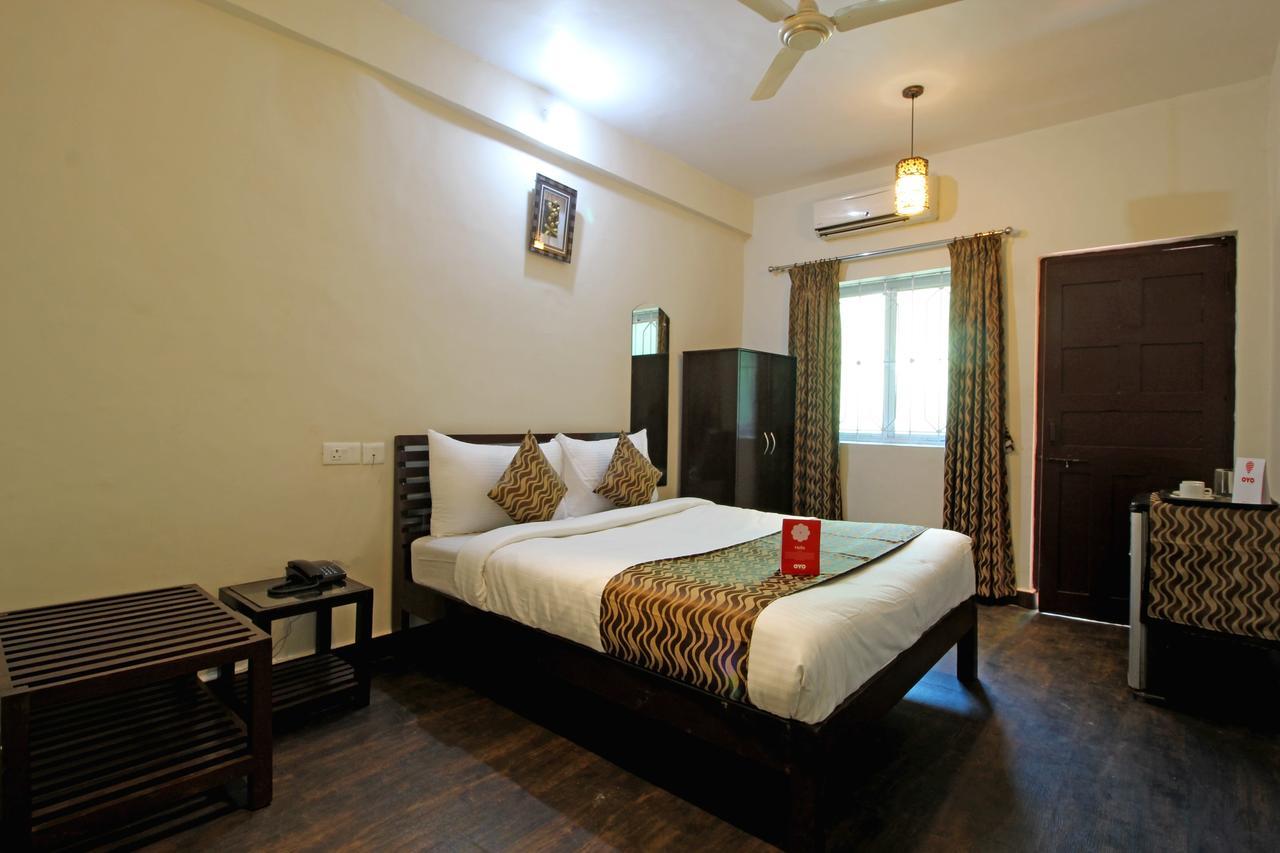 Oyo 10227 Sai Residency Baga Buitenkant foto
