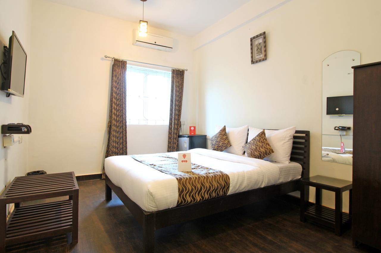 Oyo 10227 Sai Residency Baga Buitenkant foto