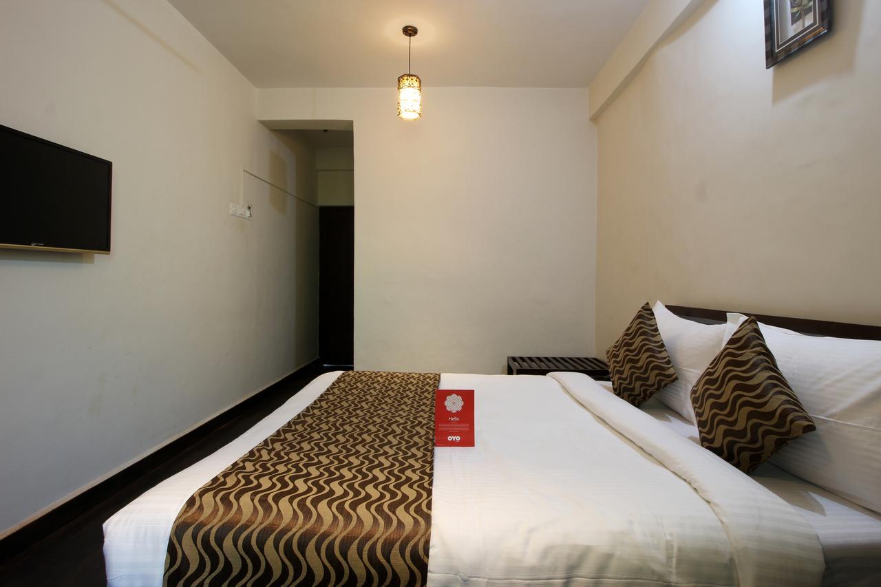Oyo 10227 Sai Residency Baga Buitenkant foto