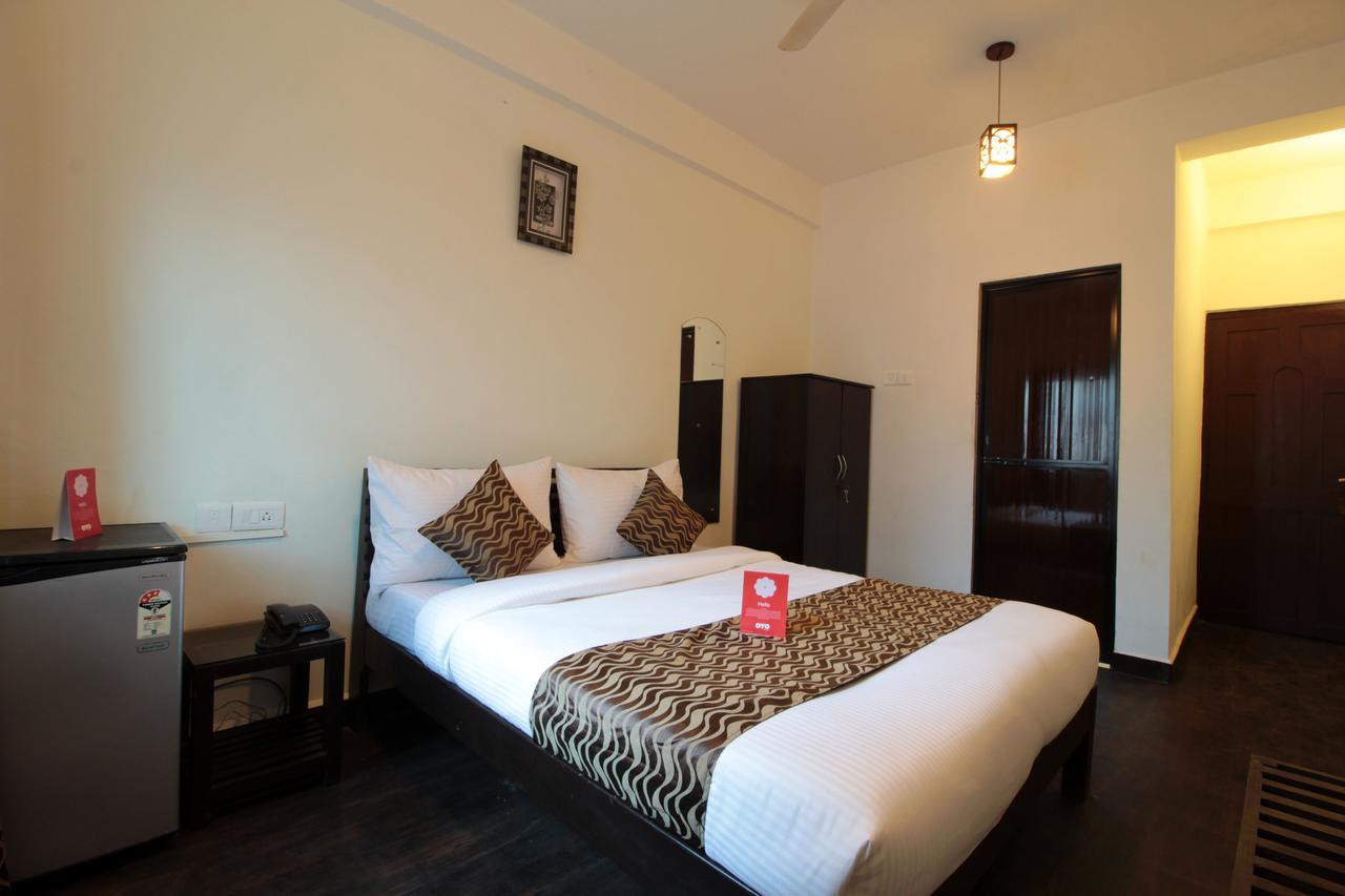 Oyo 10227 Sai Residency Baga Buitenkant foto