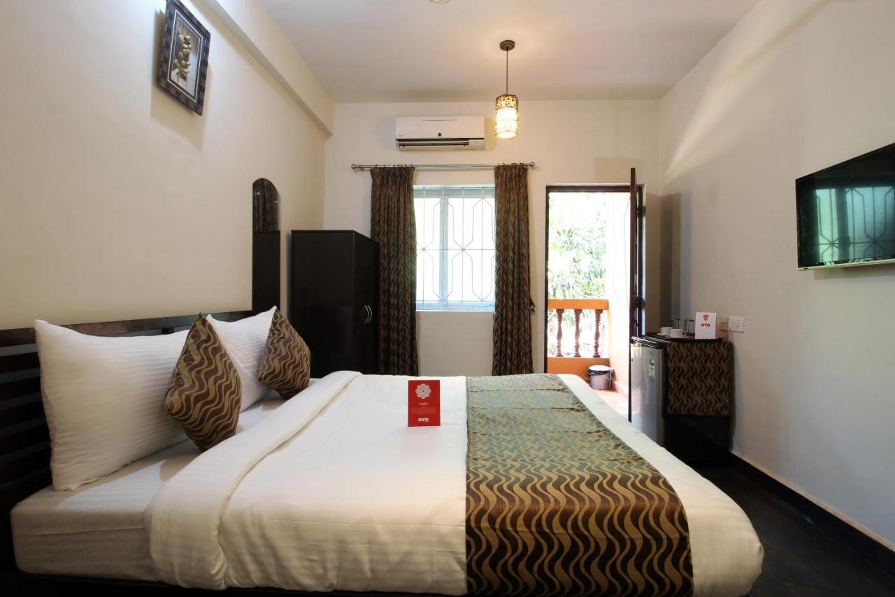 Oyo 10227 Sai Residency Baga Buitenkant foto